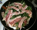 ポンズで激ウマ！！豚バラと野菜蒸し作り方1写真