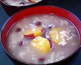 .。.。。..うちの小豆粥..。。.。.作り方8写真