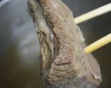 ボイルドビーフ作り方16写真