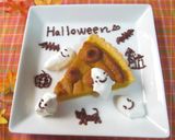 かぼちゃのタルト☆ハロウィンにいかが♪作り方11写真
