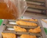 健康的なスティックケーキ作り方5写真