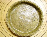 さつまいものチーズケーキタルト作り方5写真