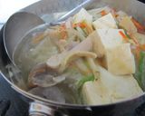 簡単★根菜汁作り方3写真