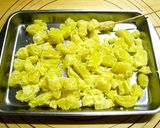 さつまいものチーズケーキタルト作り方6写真