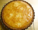 さつまいものチーズケーキタルト作り方11写真