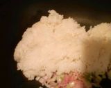 お父さんのための料理講座、”炒飯編”作り方4写真