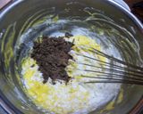 パンプキン＆チョコのパウンドケーキ★作り方9写真