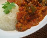*スリランカ風の鯖カレー*作り方11写真