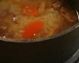 ひとくち焼いかめし。作り方4写真