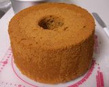 ★紅茶シフォンケーキ★作り方26写真
