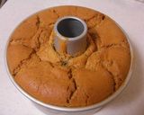 ★紅茶シフォンケーキ★作り方25写真