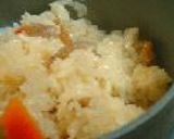 ひとくち焼いかめし。作り方8写真