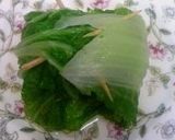 豆腐入り!ロールキャベツのトマト煮♪作り方3写真