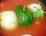 豆腐入り!ロールキャベツのトマト煮♪作り方4写真