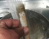 まて貝生姜焼作り方10写真