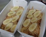 HMで失敗なしバナナチョコパウンドケーキ作り方7写真