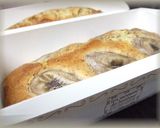 HMで失敗なしバナナチョコパウンドケーキ作り方8写真