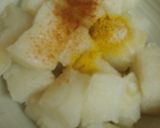 インド料理：白身魚のココナッツカレー作り方2写真