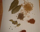 インド料理：白身魚のココナッツカレー作り方5写真