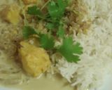 インド料理：白身魚のココナッツカレー作り方18写真
