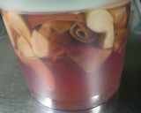 紅玉リンゴの飲むリンゴ酢作り方5写真