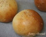 和なパン!味噌バンズ!!作り方8写真