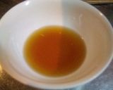 うどんつゆdeたまごかけご飯作り方1写真