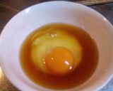 うどんつゆdeたまごかけご飯作り方2写真