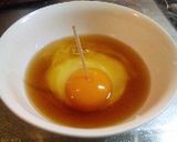 うどんつゆdeたまごかけご飯作り方3写真