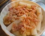 もち麩とトッポキのツナチーズマヨグラタン作り方2写真