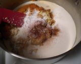 パンプキンプディング作り方3写真