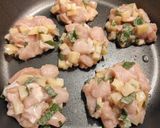 大葉じゃがコロチキン作り方9写真