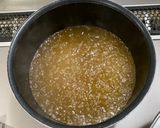 春色！梅肉のたくあん漬け作り方3写真