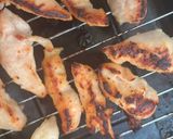 鶏ささみの簡単西京焼き風😋作り方5写真