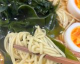 簡単　わかめ好き好きラーメン＾＾作り方13写真