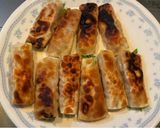 ピーマン棒餃子でピザ風アレンジ作り方4写真