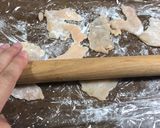 ねぎポン酢で♪海鮮と鶏肉の冷やし鉢作り方6写真