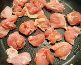 ご飯がすすむ🐾てりたまチキン作り方5写真