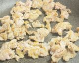 ホクホクかぼちゃと豚肉のさっぱりポン酢炒め作り方5写真