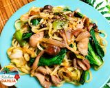 春雨で南国〜🌺生姜香る夏麺！クック諸島🇨🇰作り方7写真