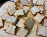厚揚げとなすにんじんピーマンの辛味噌炒め作り方2写真
