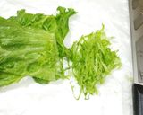 うちの味☆Wの胡椒♬ピリッと旨々レタス🥗作り方18写真
