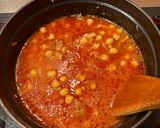 豚すね肉とひよこ豆の煮込み作り方13写真