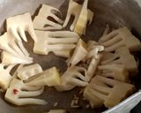 簡単でおいしい たけのこのメンマ作り方10写真