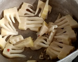 簡単でおいしい たけのこのメンマ作り方10写真