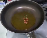 シラス、菜の花、エリンギの和風パスタ作り方6写真