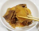 ハマったあの鍋の味♪旨辛肉じゃが♪作り方24写真