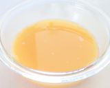 簡単手軽な【Bistro白だし茶碗蒸し】作り方2写真
