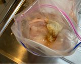 放置で簡単サラダチキン作り方1写真