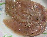 炊飯器でカオマンガイ　ナンプラー消費作り方1写真